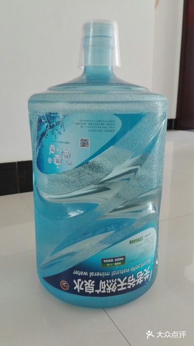 關老爺?shù)V泉水 - 運城市桶裝水站