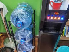 金橋欽用水配送中心 -桶裝水站