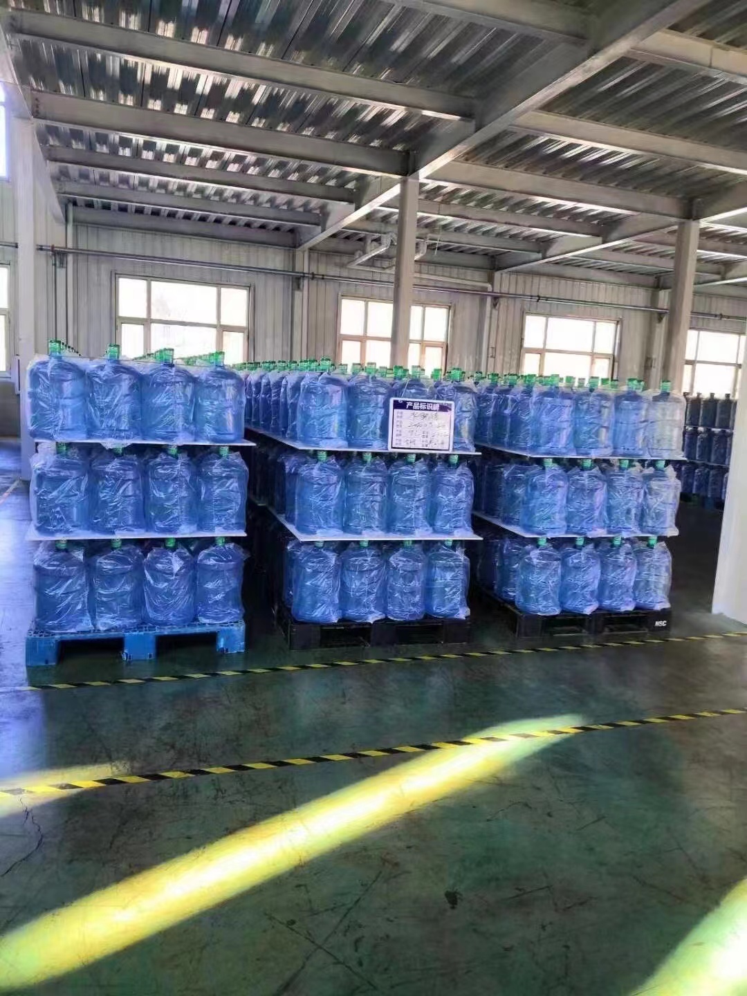 鵬潤家園送水 -桶裝水站