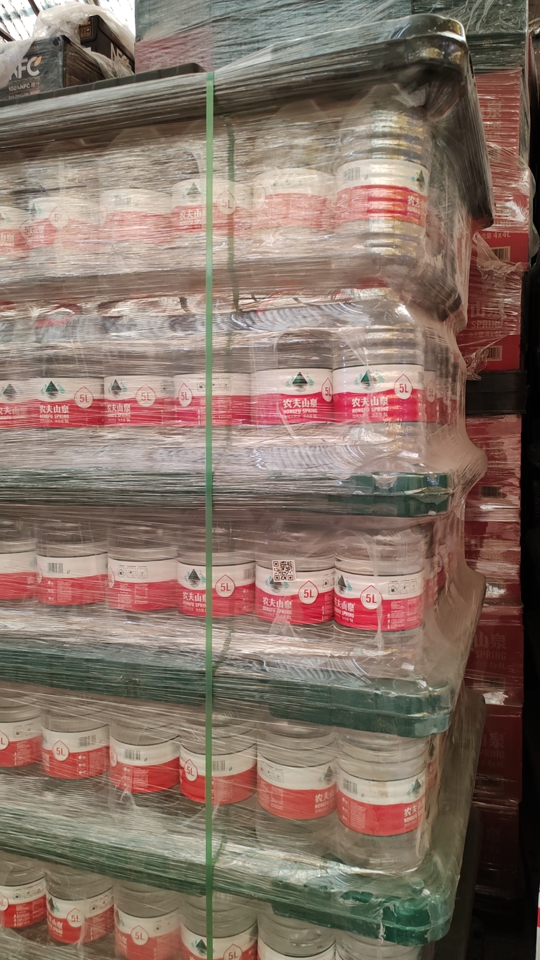 回龍觀(guān)送水站景田桶裝水 -桶裝水站